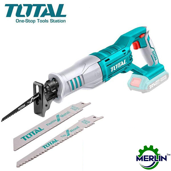 TOTAL 20v Reciprocating Saw